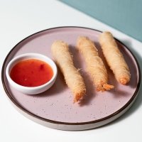 Gamberi Kataifi (3pz) - Tiburon Pompei