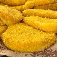 Provola impanata - Madegra Salerno Food
