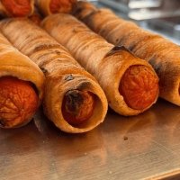 Wurstel in carrozza - Madegra Salerno Food