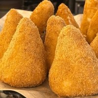 Arancino bianco - Madegra Salerno Food