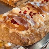 Pizza gourmet - Madegra Salerno Food
