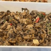 Funghi trifolati - Madegra Salerno Food