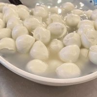 Mozzarelline di bufala - Madegra Salerno Food