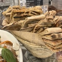 Trancetto di focaccia - Madegra Salerno Food