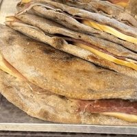 Sandwich al prosciutto - Madegra Salerno Food