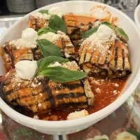 Involtini di melanzane - Madegra Salerno Food