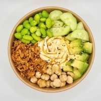 POKE' VEGETARIANO - KePoké