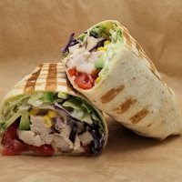 AVOCADO CHICKEN WRAP - KePoké