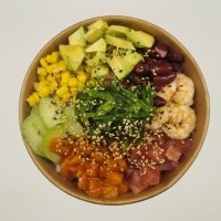 Crea il tuo Pokè - Large - KePoké