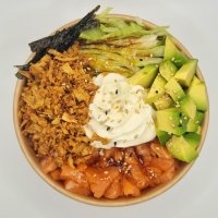 CRUNCHY POKE' - KePoké