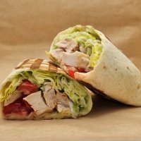 Chicken Wrap - KePoké