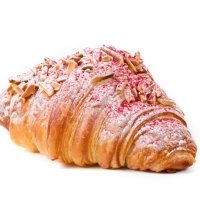 Cornetto al lampone - Cornetteria