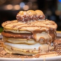 Pancake Happy Hippo - Cornetteria