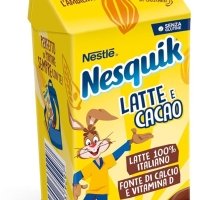 Nesquik - Cornetteria