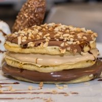 Pancake maxi king - Cornetteria