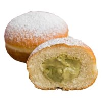 KRAPFEN AL PISTACCHIO - Cornetteria