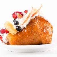 Babà farcito - Madegra Bar