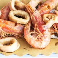 Frittura del giorno - Madegra Bar