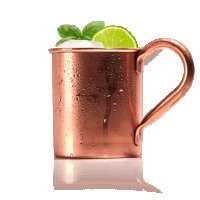 Moscow Mule - Madegra Bar