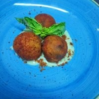 Polpettine di melanzane - Caffè Centrale Capaccio