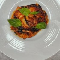 Parmigiana di Melanzane - Caffè Centrale Capaccio