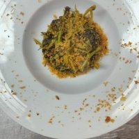 Broccolo scoppettiato - Caffè Centrale Capaccio