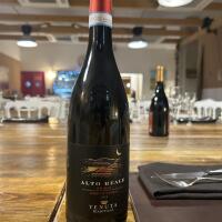 ALTO REALE - TENUTA RAPITALA' - Caffè Centrale Capaccio