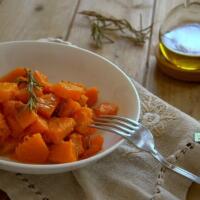 Zucca saltata - Caffè Centrale Capaccio