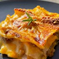 Parmigiana di Zucca - Caffè Centrale Capaccio