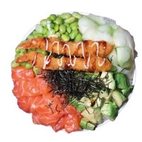 hui poke - Hello Poke Piazza Municipio