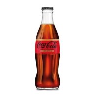 Coca Cola Zero Zero - Hello Poke Salerno