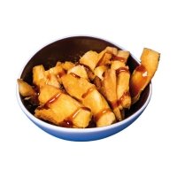 Manioca fries - Hello Poke Piazza Municipio