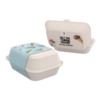 vaschetta da 500gr - La Gelateria