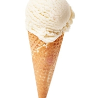 cono 1 gusto - La Gelateria