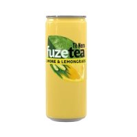 Fuze Tea Limone & Lemongrass - Hello Poke - Vomero
