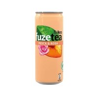 Fuze Tea Pesca e Rosa - Hello Poke Aversa