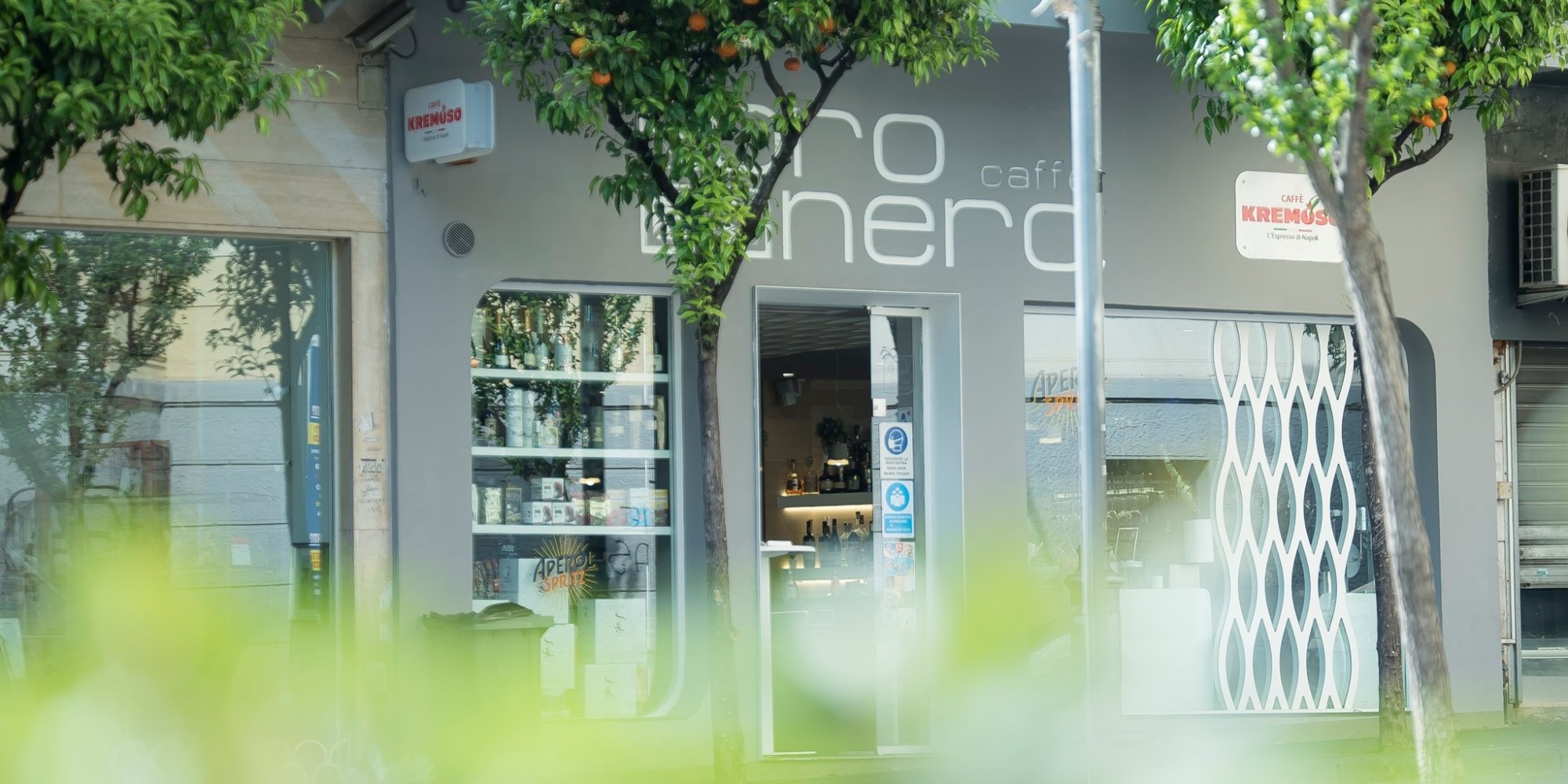 Oro Nero Caffè - P.zza San francesco