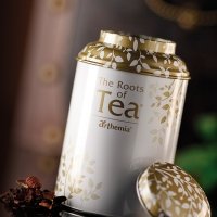 TÈ VERDE (8. Mint Green Tea) - Oro Nero Caffè - P.zza San francesco