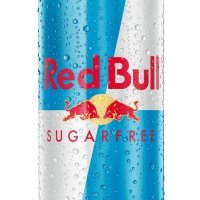 Red Bull sugarfree - Oro Nero Caffè - P.zza San francesco