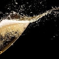 Bollicine al calice - Oro Nero Caffè - P.zza San francesco