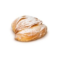 Sfogliatella riccia - Oro Nero Caffè - P.zza San francesco