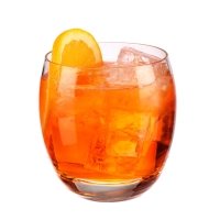 Aperol bitter - Oro Nero Caffè - P.zza San francesco