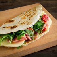 Piadina - Oro Nero Caffè - P.zza San francesco