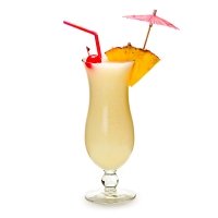 Pina colada - Oro Nero Caffè - P.zza San francesco