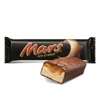 Mars icecream - Oro Nero Caffè - P.zza San francesco