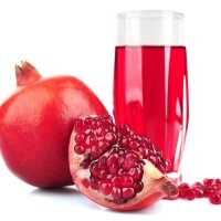 Spremuta di melagrana - Oro Nero Caffè - P.zza San francesco