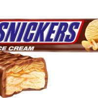 Snickers icecream - Oro Nero Caffè - P.zza San francesco