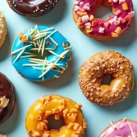 Donut - Oro Nero Caffè - P.zza San francesco