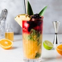 Cocktails analcolico - Oro Nero Caffè - P.zza San francesco