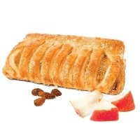 Strudel vegano - Oro Nero Caffè - P.zza San francesco